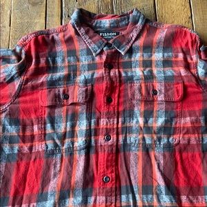 Filson Rustic Oxford